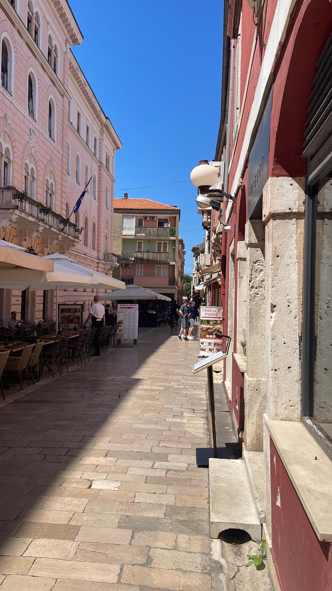 The 2Sisters Suite Zadar Luaran gambar