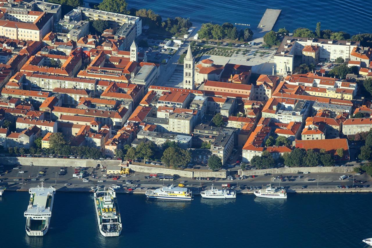 The 2Sisters Suite Zadar Luaran gambar